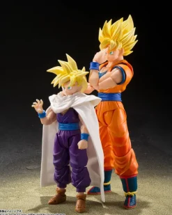 S.H.Figuarts Super Saiyan Son Goku (The Games Begin)