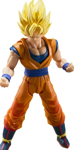 S.H.Figuarts Super Saiyan Son Goku (The Games Begin)