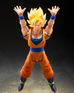 S.H.Figuarts Super Saiyan Son Goku (The Games Begin)