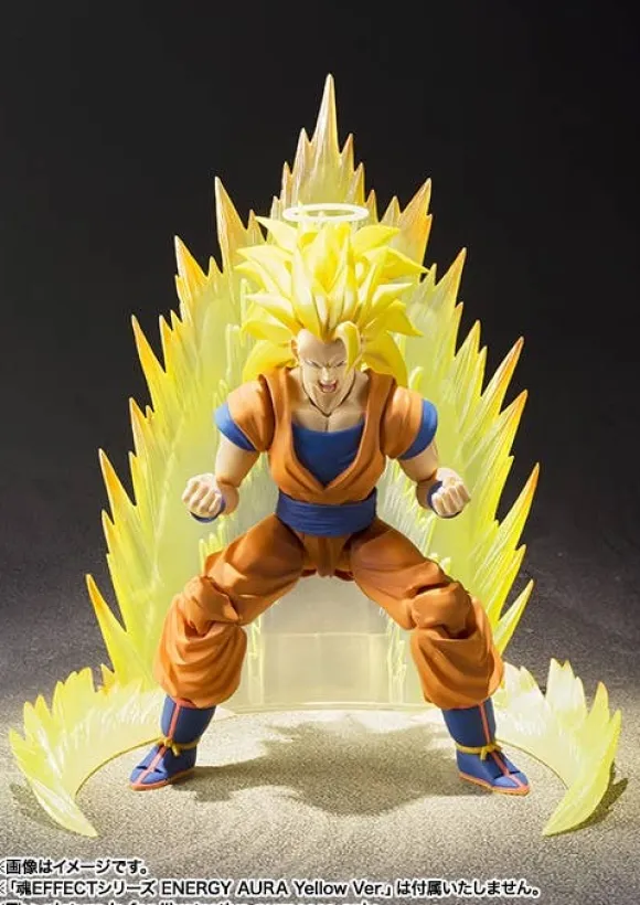 S.H.Figuarts Super Saiyan 3 Son Goku