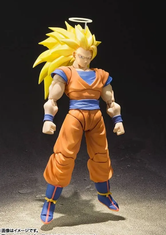 S.H.Figuarts Super Saiyan 3 Son Goku