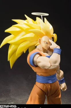 S.H.Figuarts Super Saiyan 3 Son Goku (Reissue)