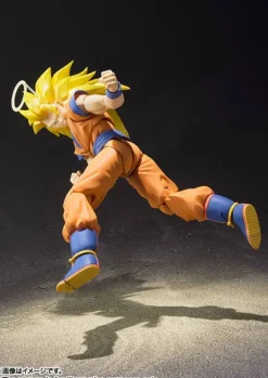 S.H.Figuarts Super Saiyan 3 Son Goku (Reissue)