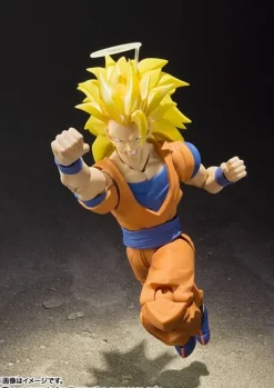 S.H.Figuarts Super Saiyan 3 Son Goku (Reissue)