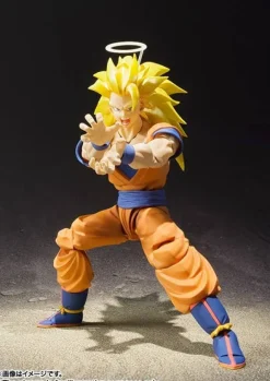 S.H.Figuarts Super Saiyan 3 Son Goku (Reissue)