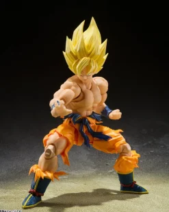 S.H.Figuarts Super Saiyan Son Goku -Legendary Super Saiyan-