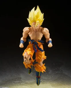 S.H.Figuarts Super Saiyan Son Goku -Legendary Super Saiyan-