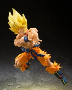 S.H.Figuarts Super Saiyan Son Goku -Legendary Super Saiyan-