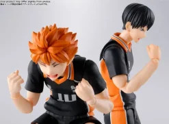 S.H.Figuarts Tobio Kageyama
