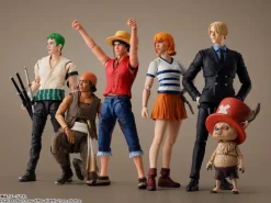 S.H.Figuarts Tony Tony Chopper (A Netflix Series: One Piece)