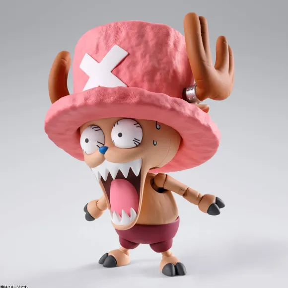 S.H.Figuarts Tony Tony Chopper -Drum Island-