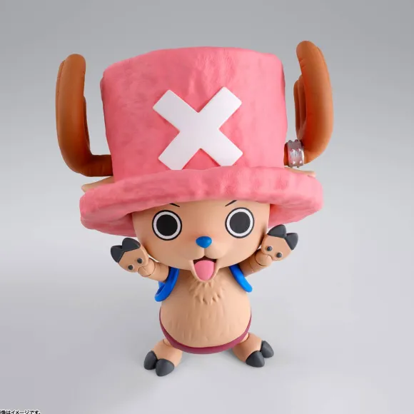 S.H.Figuarts Tony Tony Chopper -Drum Island-