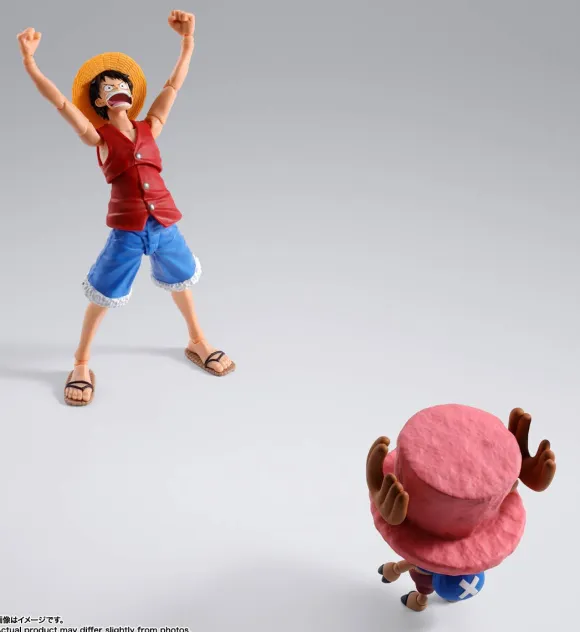 S.H.Figuarts Tony Tony Chopper -Drum Island-