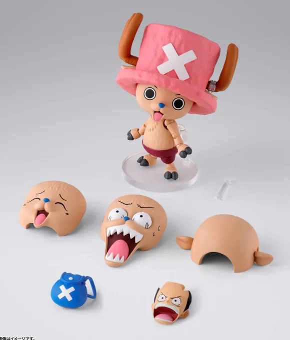 S.H.Figuarts Tony Tony Chopper -Drum Island-