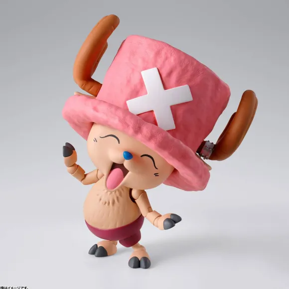 S.H.Figuarts Tony Tony Chopper -Drum Island-