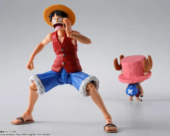 S.H.Figuarts Tony Tony Chopper -Drum Island-