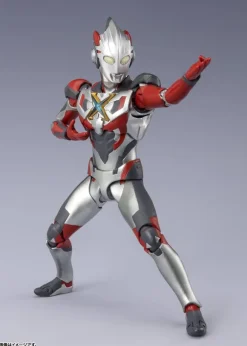 S.H.Figuarts Ultraman X (Ultraman New Generation Stars Ver.)