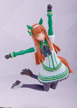 S.H.Figuarts Uma Musume Pretty Derby Silence Suzuka