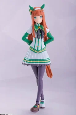 S.H.Figuarts Uma Musume Pretty Derby Silence Suzuka