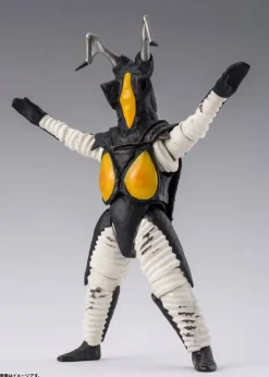 S.H.Figuarts Zetton 60th Anniversary Edition