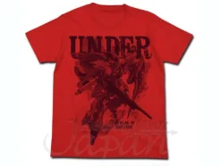 Shinanju Graphic T-Shirt Red XL