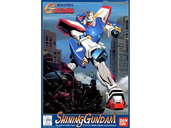 1/144 Shining Gundam
