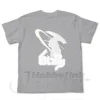 Shiroi Yatsu (Gundam) T-Shirt Light Gray M