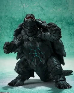 S.H.MonsterArts Gamera (2023)