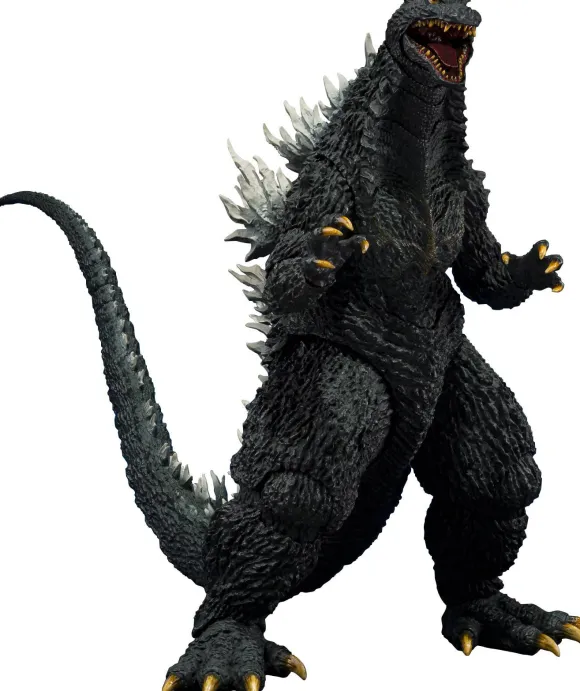 S.H.MonsterArts Godzilla (2003)