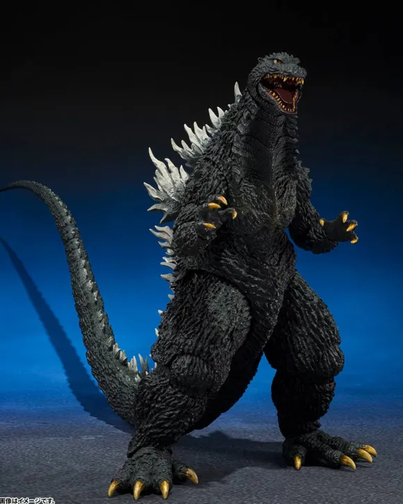 S.H.MonsterArts Godzilla (2003)