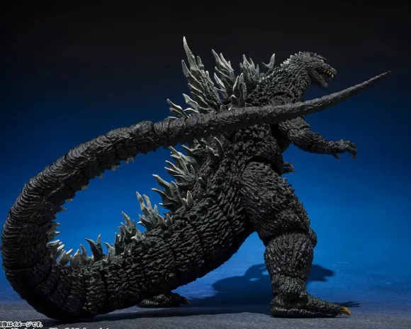 S.H.MonsterArts Godzilla (2003)