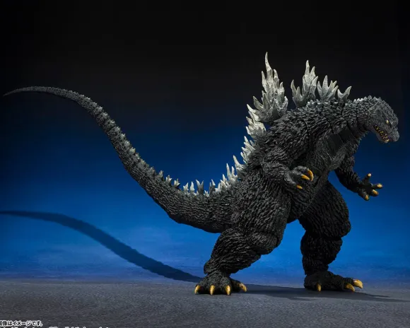 S.H.MonsterArts Godzilla (2003)