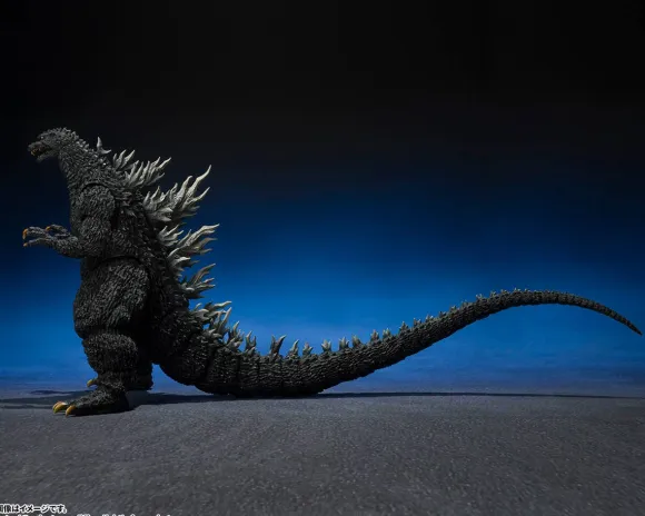 S.H.MonsterArts Godzilla (2003)