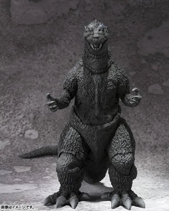 S.H.MonsterArts Godzilla 1954