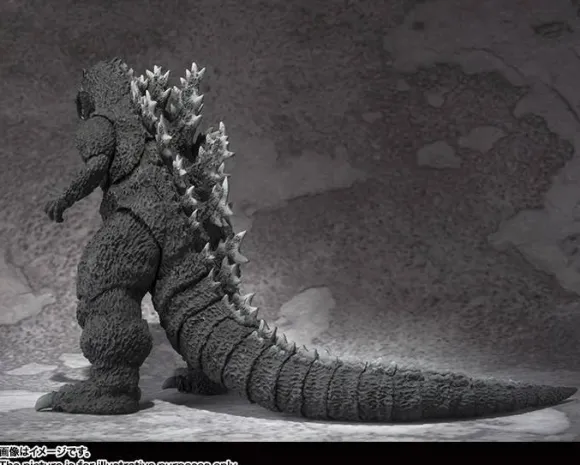 S.H.MonsterArts Godzilla 1954
