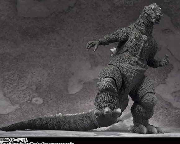 S.H.MonsterArts Godzilla 1954