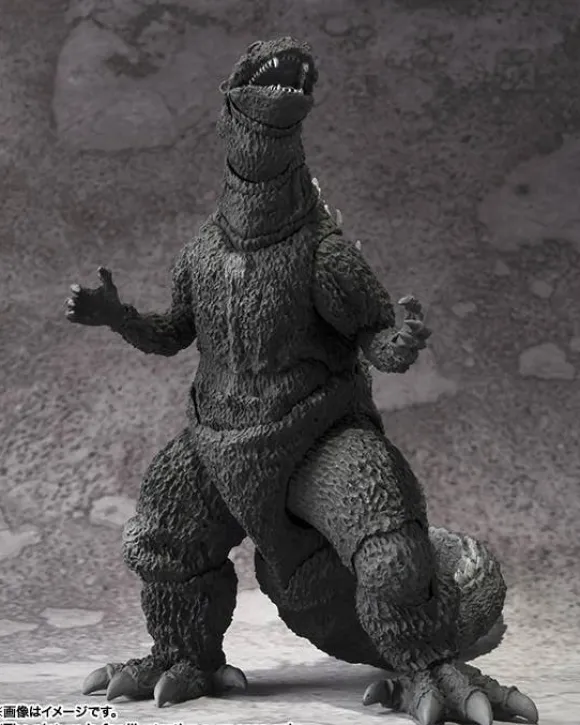 S.H.MonsterArts Godzilla 1954