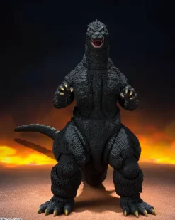 S.H.MonsterArts Godzilla (1989)