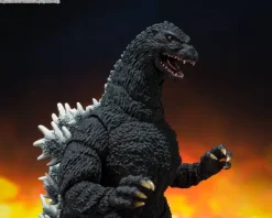 S.H.MonsterArts Godzilla (1989)