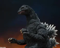 S.H.MonsterArts Godzilla (1989)
