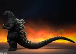 S.H.MonsterArts Godzilla (1989)