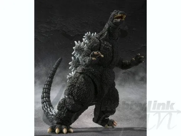 S.H.MonsterArts Godzilla