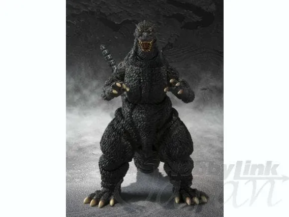 S.H.MonsterArts Godzilla