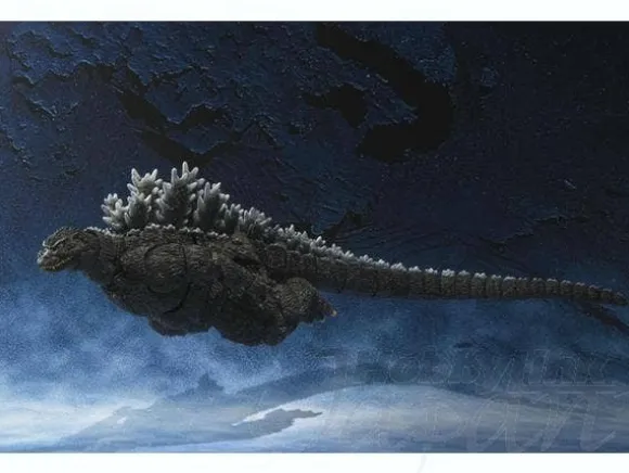 S.H.MonsterArts Godzilla