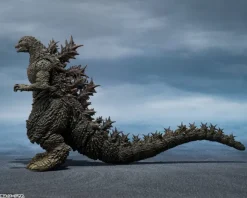 S.H.MonsterArts Godzilla [Godzilla The Ride: Great Clash]