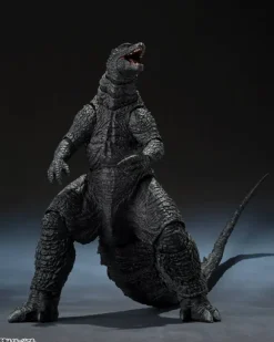 S.H.MonsterArts Godzilla [2014] Godzilla -Movie Graphic Plus-