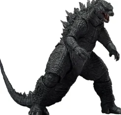 S.H.MonsterArts Godzilla [2014] Godzilla -Movie Graphic Plus-