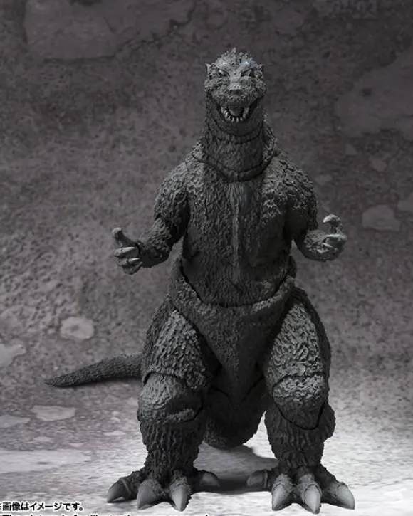 S.H.MonsterArts Godzilla (1954) (Reissue)