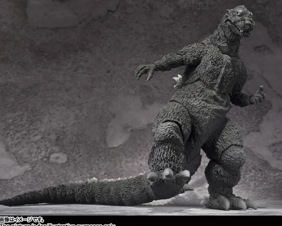 S.H.MonsterArts Godzilla (1954) (Reissue)