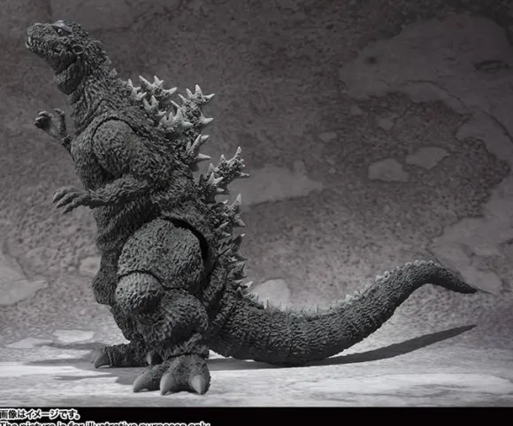 S.H.MonsterArts Godzilla (1954) (Reissue)